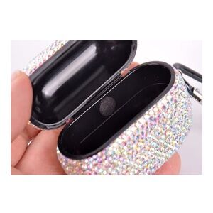 Glittery AirPods Case Cover